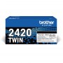 Brother TN | 2420 TWIN | Black | Toner cartridge | 3000 pages - 2